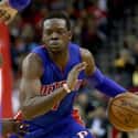 Oklahoma City Thunder, Detroit Pistons   Reginald Shon "Reggie" Jackson is an American professional basketball player who currently plays for the Detroit Pistons of the National Basketball Association.