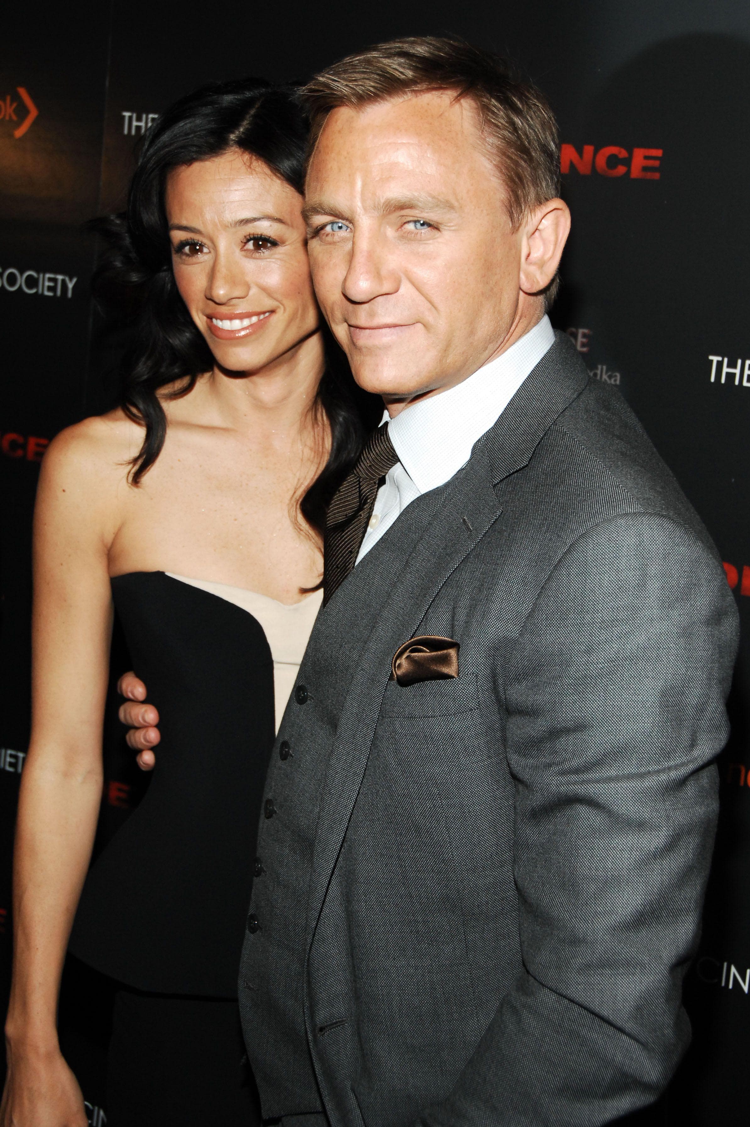 Daniel Craig S Loves Hookups His Dating History With Photos