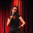 Rachel Feinstein is an American actress and stand-up comedian.