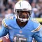 Dontrelle Inman is listed (or ranked) 18 on the list The Best Los Angeles Chargers Wide Receivers of All Time