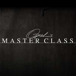 Oprah&#39;s Master Class