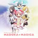 Puella Magi Madoka Magica on Random  Best Anime Streaming On Hulu
