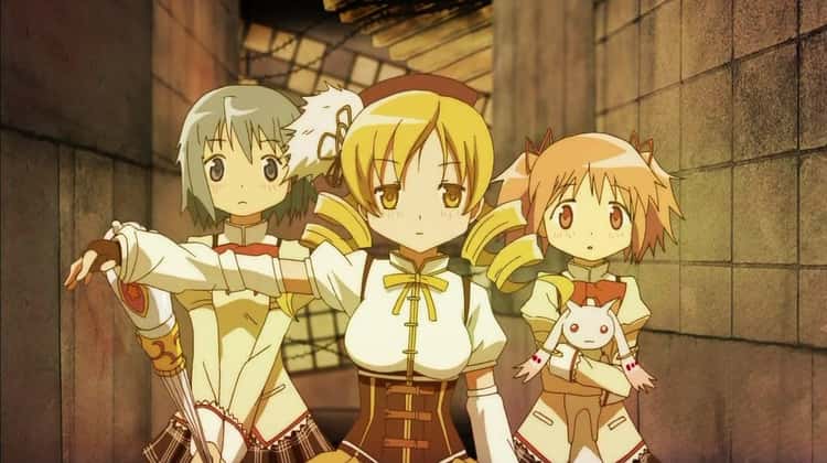 The 22 Best Anime With Female Protagonists
