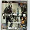 Shooter game, Action game, First-person Shooter   Crysis 2 is a first-person shooter video game developed by Crytek, published by Electronic Arts and released in North America, Australia and Europe in March 2011 for Microsoft Windows,...