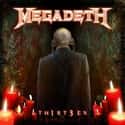 Thirteen on Random Best Megadeth Albums