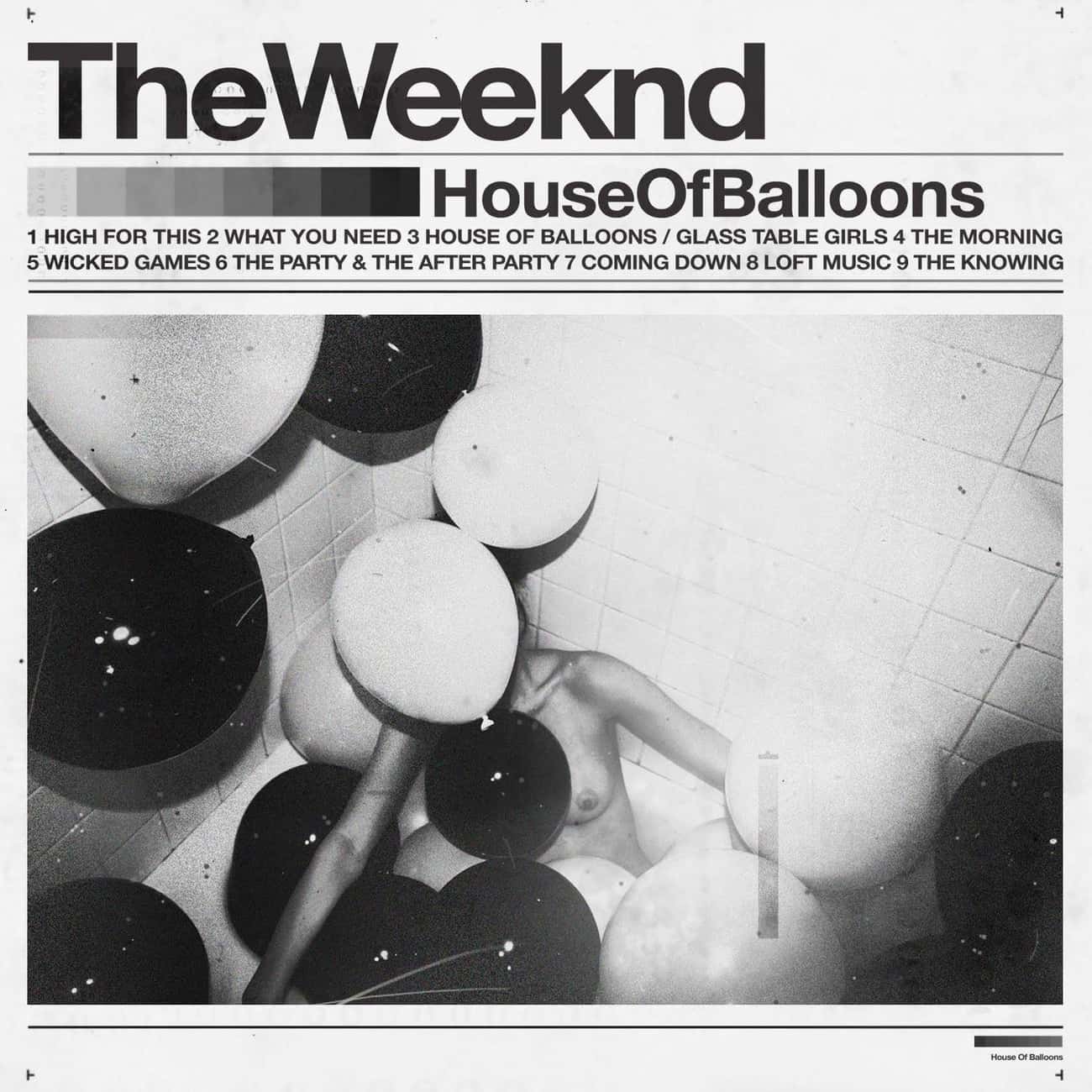 House of Balloons