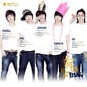 B1A4 is listed (or ranked) 12 on the list List Of All Disbanded K-pop Groups, Ranked