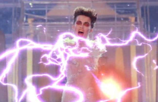 Gozer is listed (or ranked) 8 on the list Every Ghost in the First Two Ghostbusters Movies