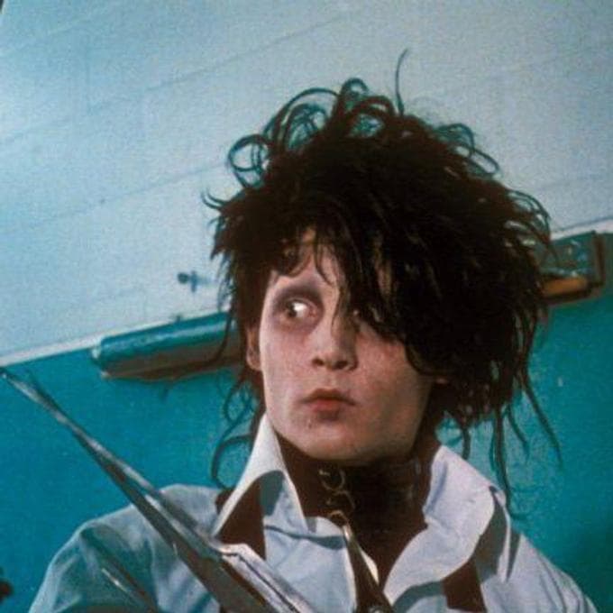 Edward Scissorhands