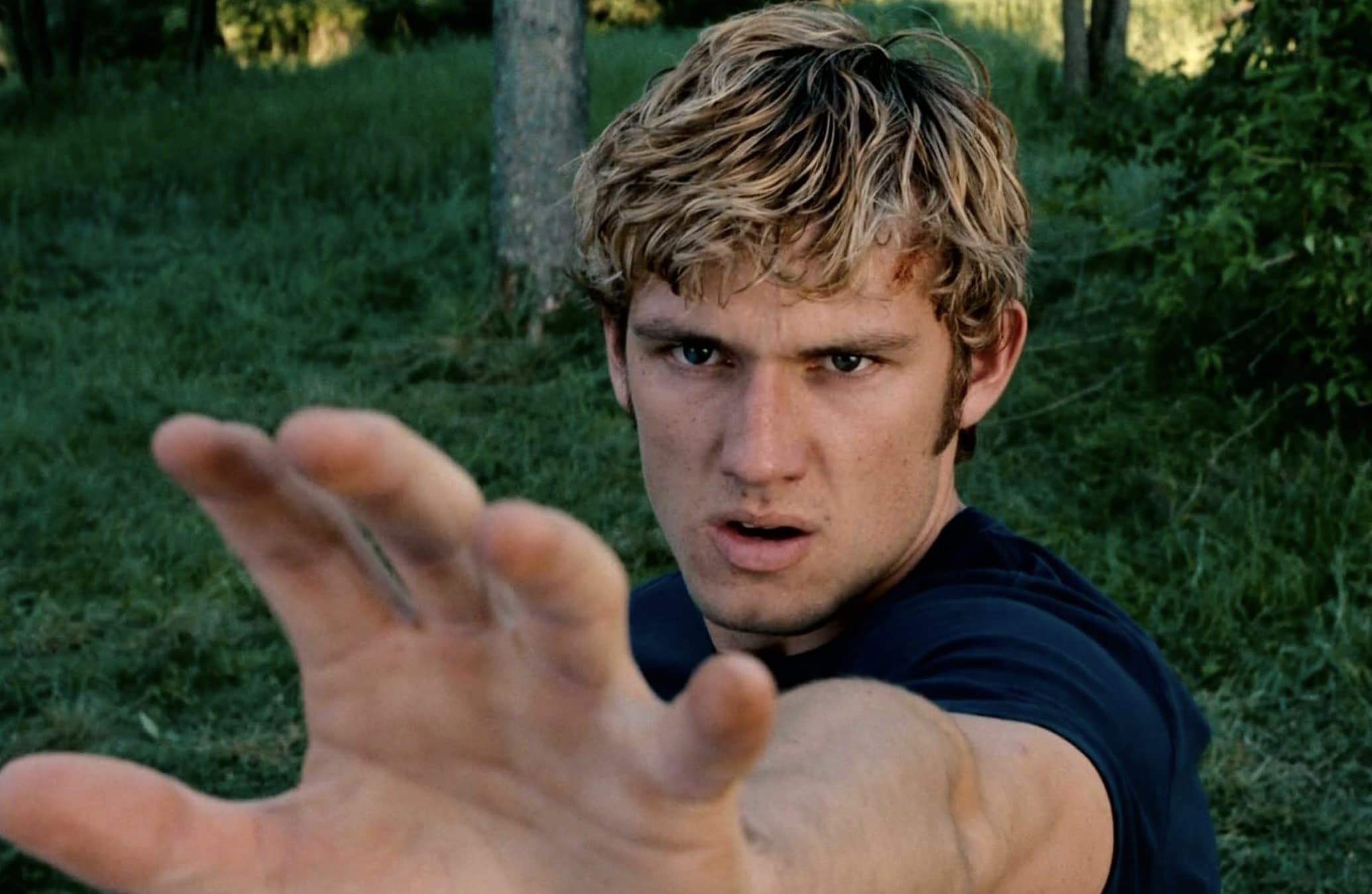 Six Helps Four And Sam Escape In 'The Power of Six'