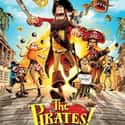 The Pirates! In an Adventure with Scientists! on Random Best Hugh Grant Movies