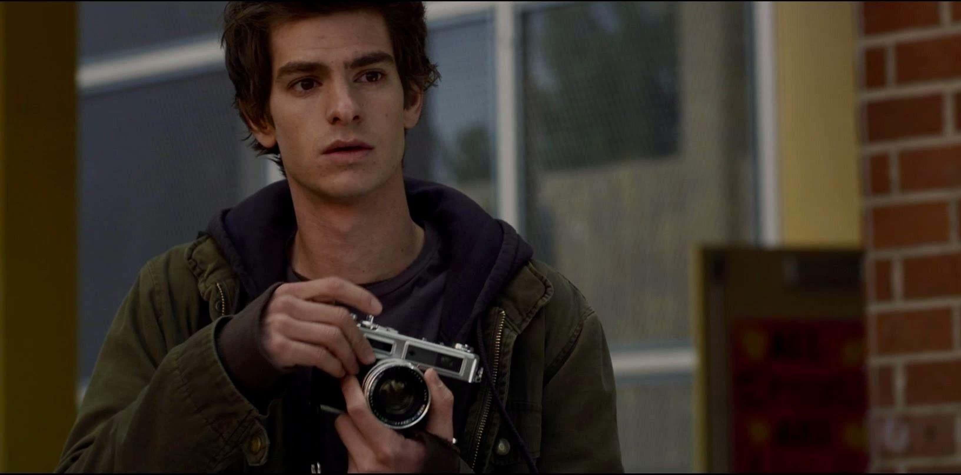 The Amazing Spider-Man