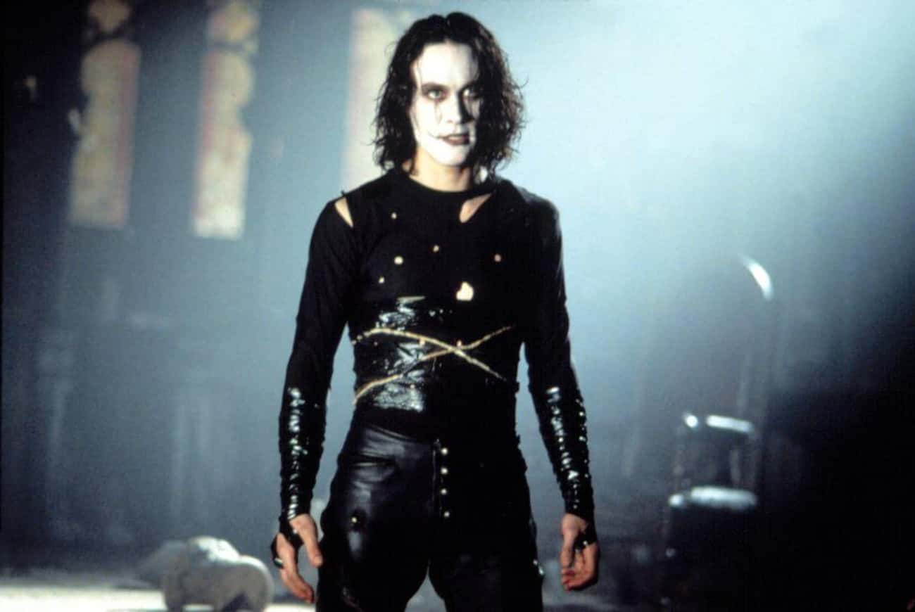 Eric Draven From 'The Crow'