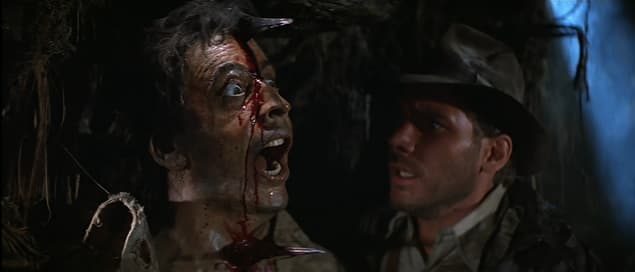 Satipo Betrayed Indiana Jones To Keep The Treasure For Himself, But Perished Without Jones's Knowledge In 'Raiders of the Lost Ark'