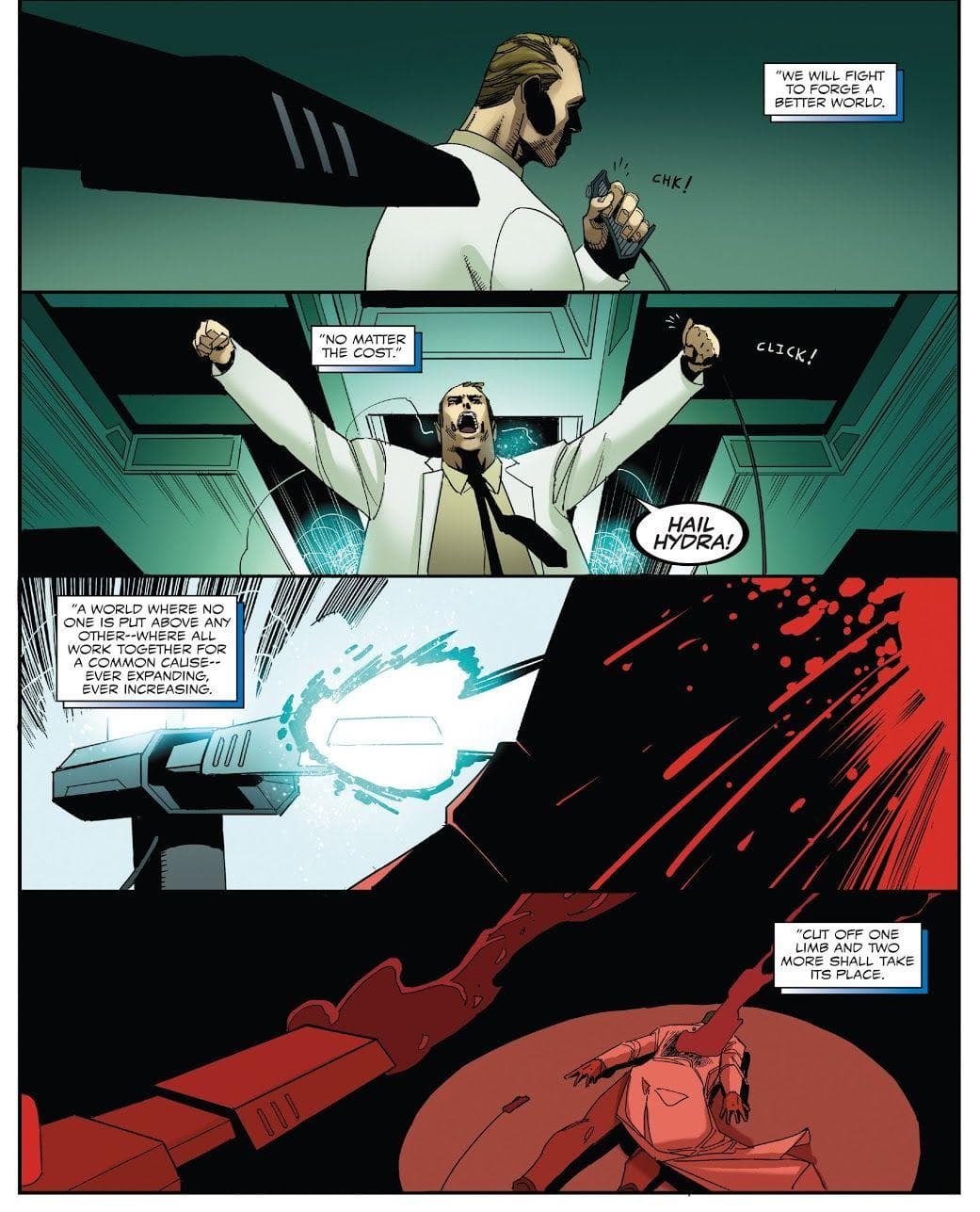 Major MCU Characters That Aren't Alive In The Comics