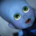 Megamind on Random Cutest Cartoon Babies In Movies & TV
