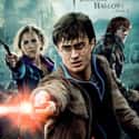 Harry Potter and the Deathly Hallows – Part 2 on Random Best Fantasy Movies Based on Books