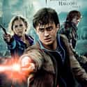 Emma Watson, Daniel Radcliffe, Gary Oldman   Harry Potter and the Deathly Hallows  Part 2 is a 2011 fantasy film directed by David Yates, based on the novel by J. K. Rowling and the final film in the series.