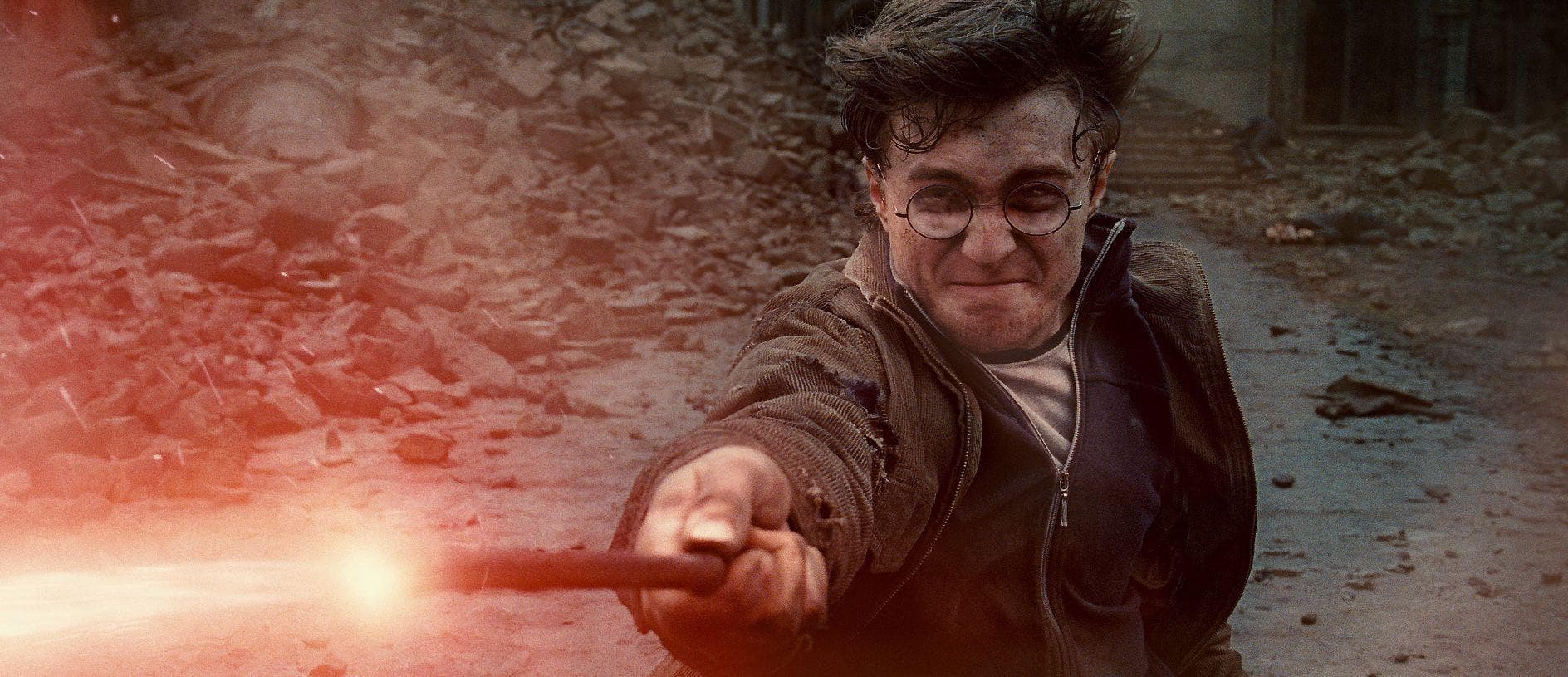 Harry Potter and the Deathly Hallows - Part 2