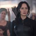 The Hunger Games: Mockingjay, Part 1 on Random Best PG-13 Family Movies