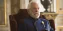 President Snow on Random Movie Villains Who Were Probably Right All Along