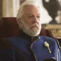 President Snow on Random Movie Villains Who Were Probably Right All Along