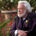 President Snow on Random Hunger Games SHOULD Have Looked Like In Movies