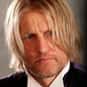 Haymitch Abernathy is listed (or ranked) 33 on the list Male Movie Characters With Long Hair