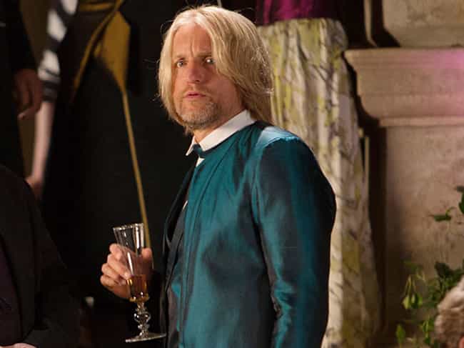 Image result for haymitch abernathy alcohol