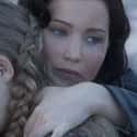 Primrose Everdeen on Random Saddest 'Hunger Games' Deaths