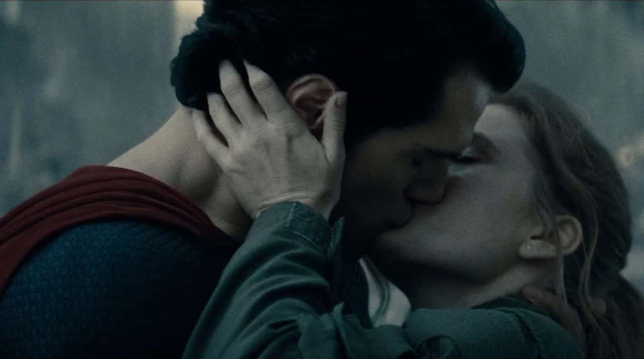 Superman And Lois, ‘Man of Steel’
