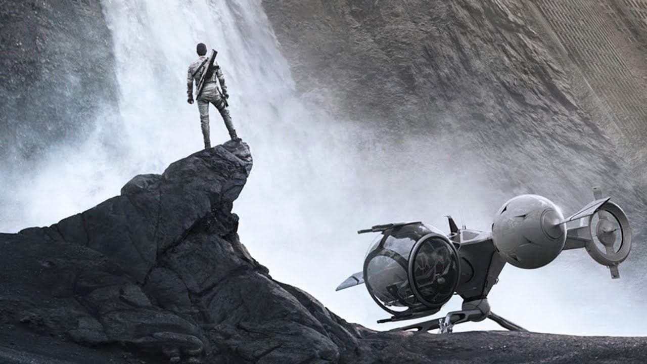 Oblivion (2013)