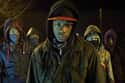 Attack the Block on Random Most Underrated Teen Movies Of Decad