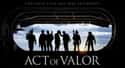 Act of Valor on Random Best War Movies Streaming On Netflix