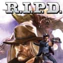 2013   R.I.P.D. is a 2013 American science fiction action-comedy film starring Jeff Bridges and Ryan Reynolds.