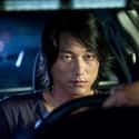 Han Lue on Random Best Characters In The Fast and the Furious Movies