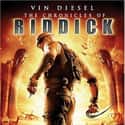 Vin Diesel, Dave Bautista, Karl Urban   Riddick is a 2013 British-American science fiction thriller film, the third installment in the The Chronicles of Riddick film series.