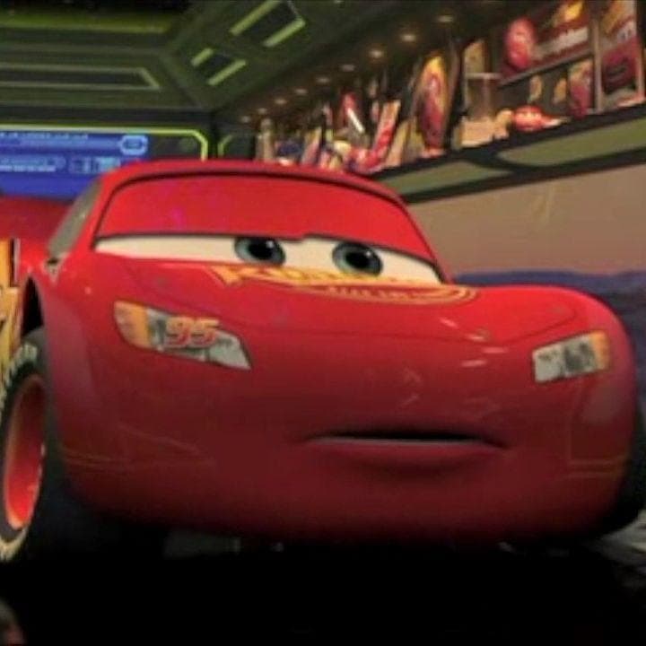 disney cars harv