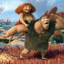 The Croods on Random Best Movies For 10-Year-Old Kids