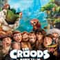 The Croods is listed (or ranked) 20 on the list The Best Dreamworks Animation Films