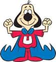 Underdog on Random Greatest Dogs in Cartoons and Comics