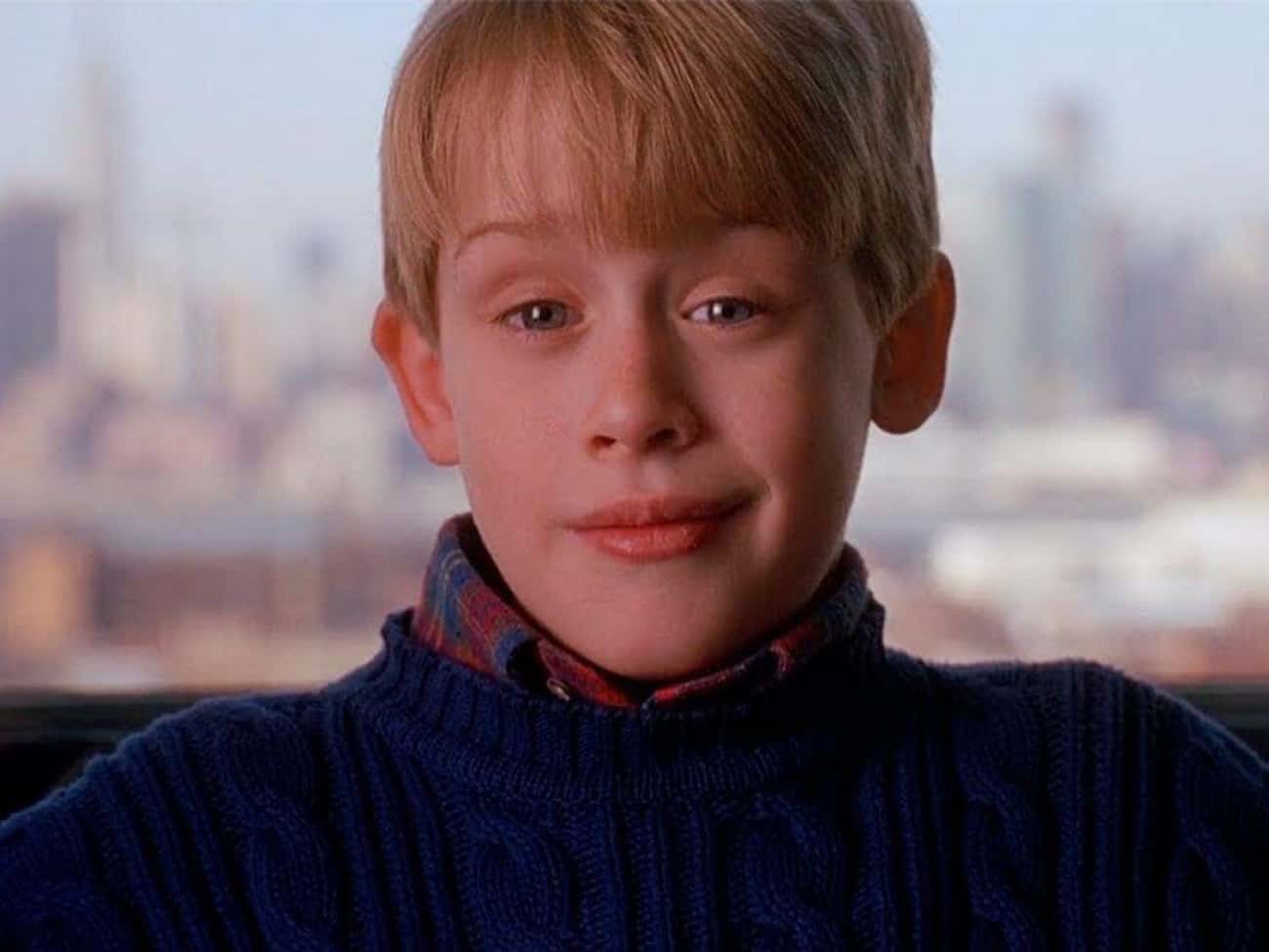 Kevin McCallister - 'Home Alone'