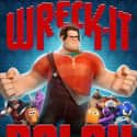 Wreck-It Ralph on Random Animated Movies That Make You Cry Most