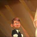 Wreck-It Ralph on Random Best Cartoon Wedding Dresses By Fans