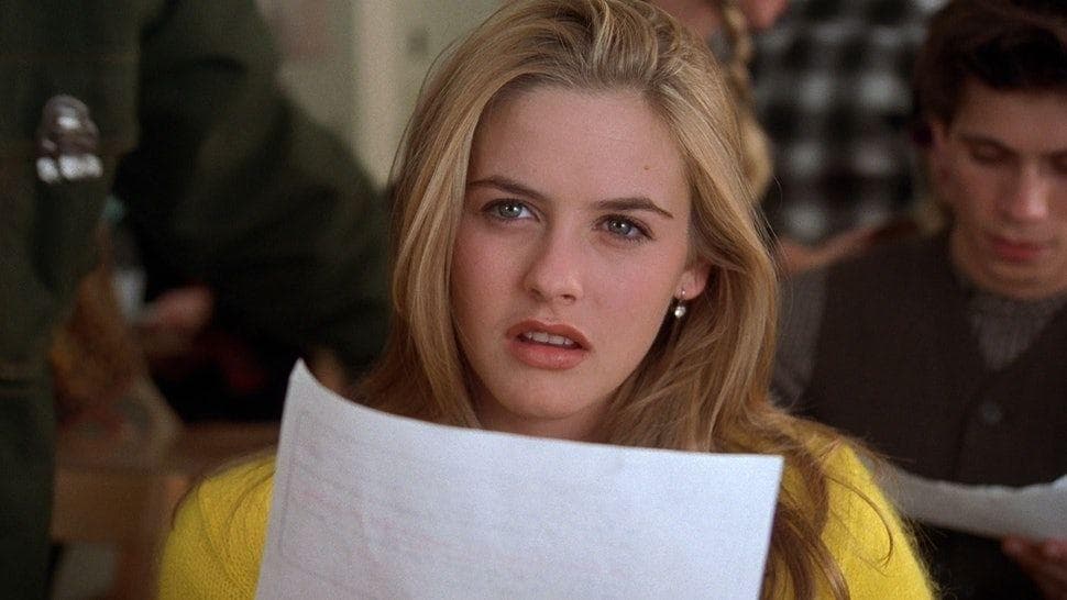 Cher Horowitz From 'Clueless'