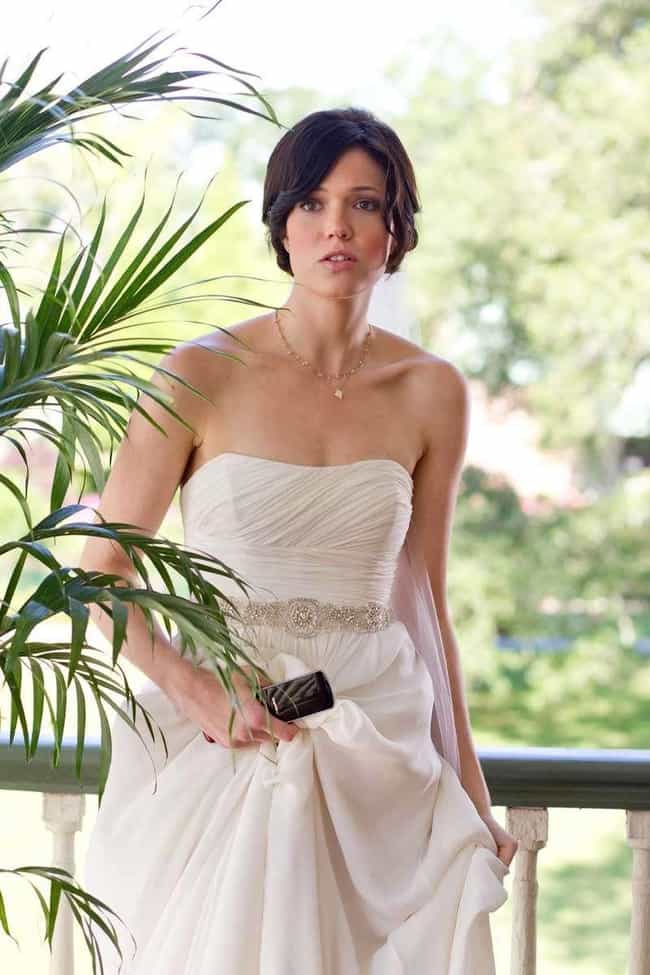 Random Most Gorgeous Movie Wedding Dresses