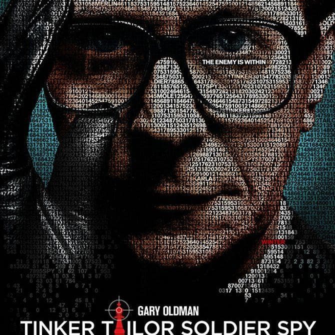 Tinker Tailor Soldier Spy