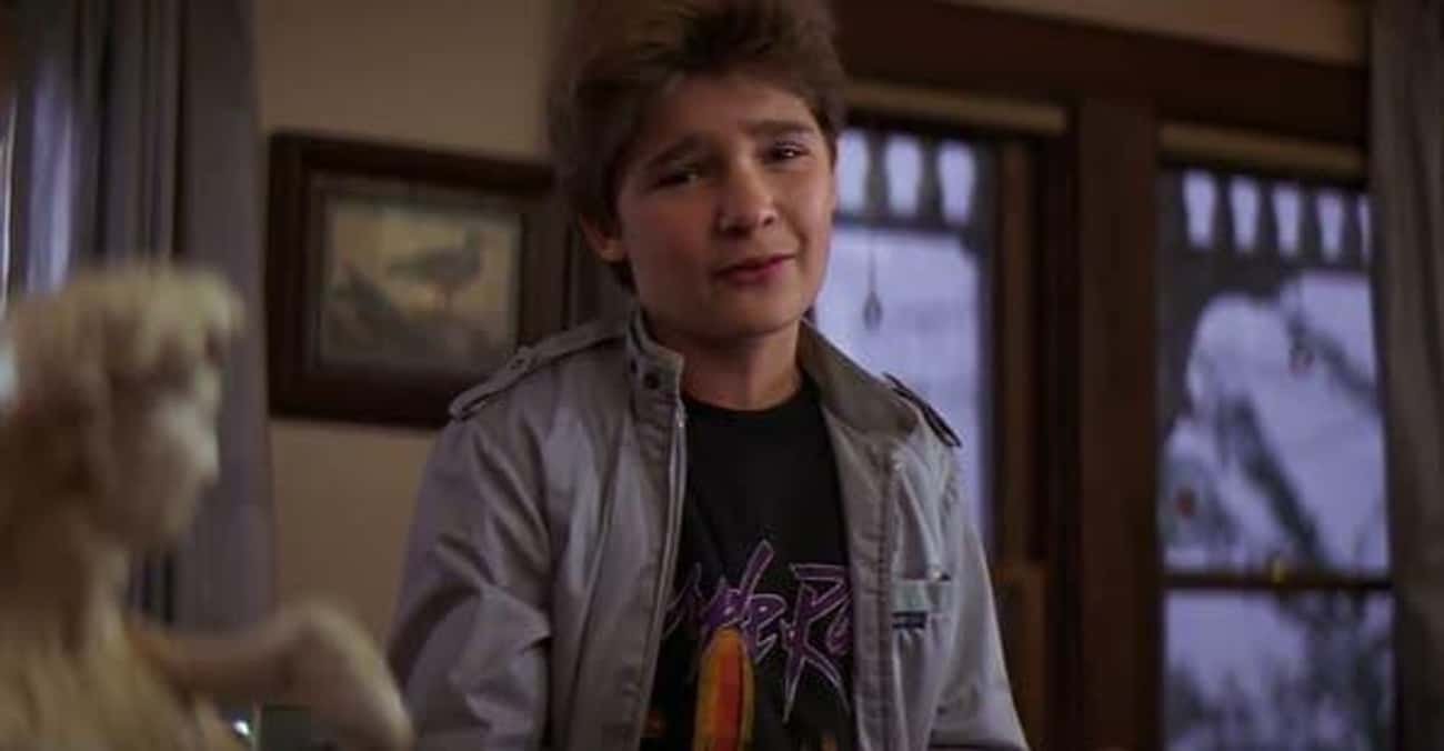 Mouth From &#39;The Goonies&#39; Was A Little Racist And A Lot Of A Bully, Which Is Apparently Cool