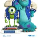2013   Monsters University is a 2013 animation adventure comedy film directed by Dan Scanlon.