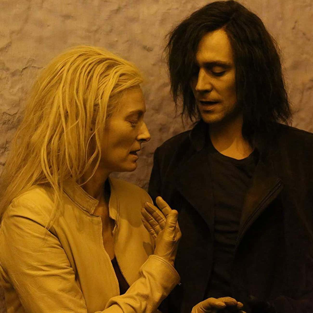 Adam and Eve - 'Only Lovers Left Alive' 